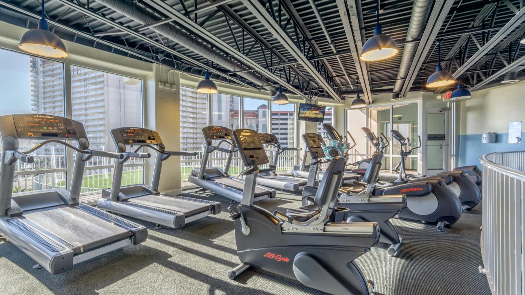 The Beach Scene At Laketown Wharf #524 By Nautical Properties Panama City Beach Kültér fotó