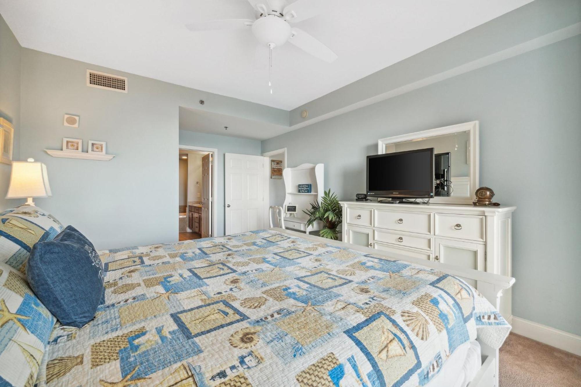The Beach Scene At Laketown Wharf #524 By Nautical Properties Panama City Beach Kültér fotó