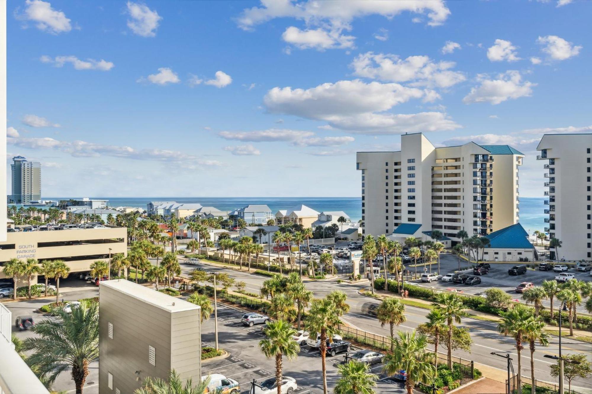 The Beach Scene At Laketown Wharf #524 By Nautical Properties Panama City Beach Kültér fotó