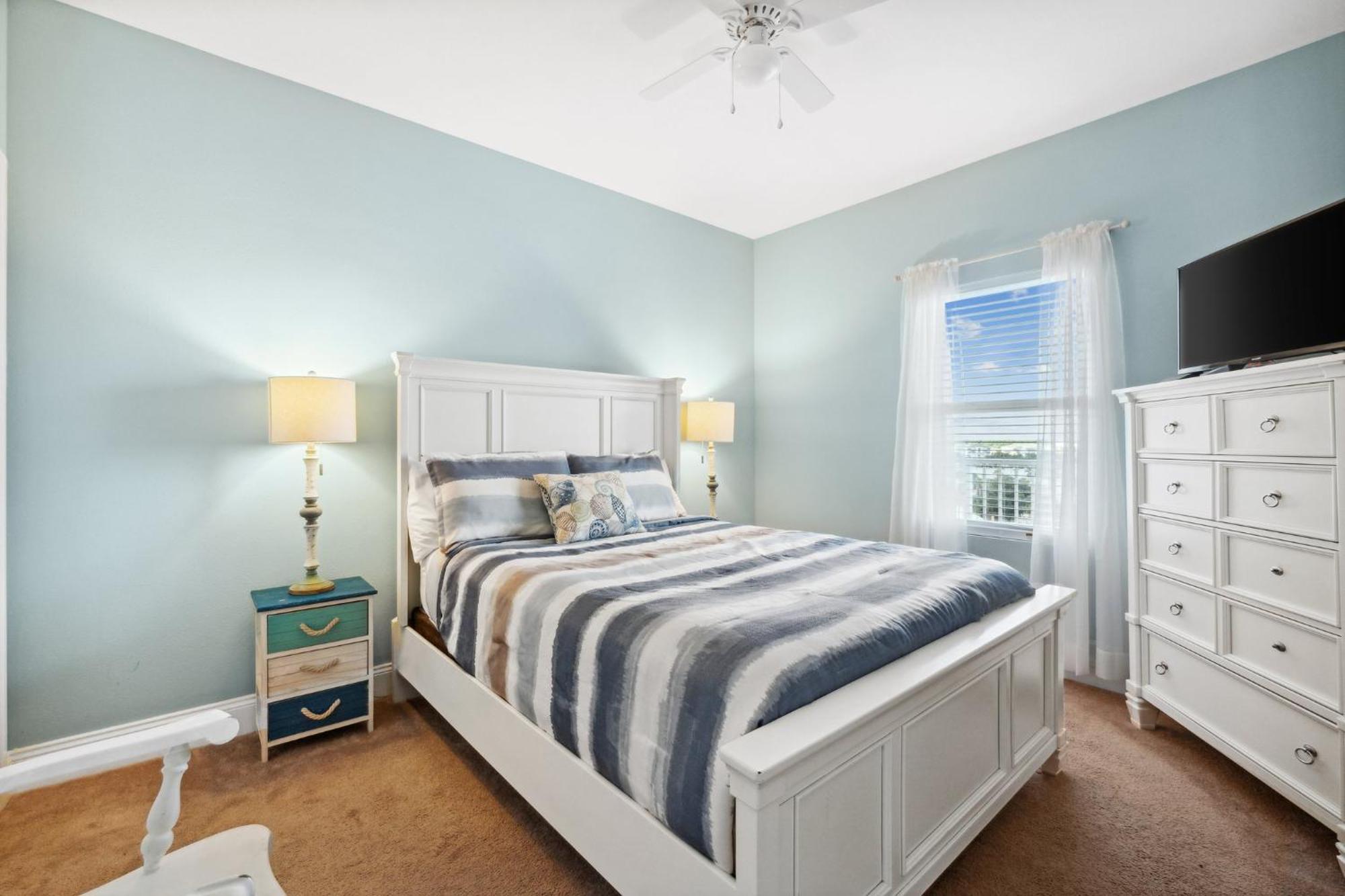 The Beach Scene At Laketown Wharf #524 By Nautical Properties Panama City Beach Kültér fotó