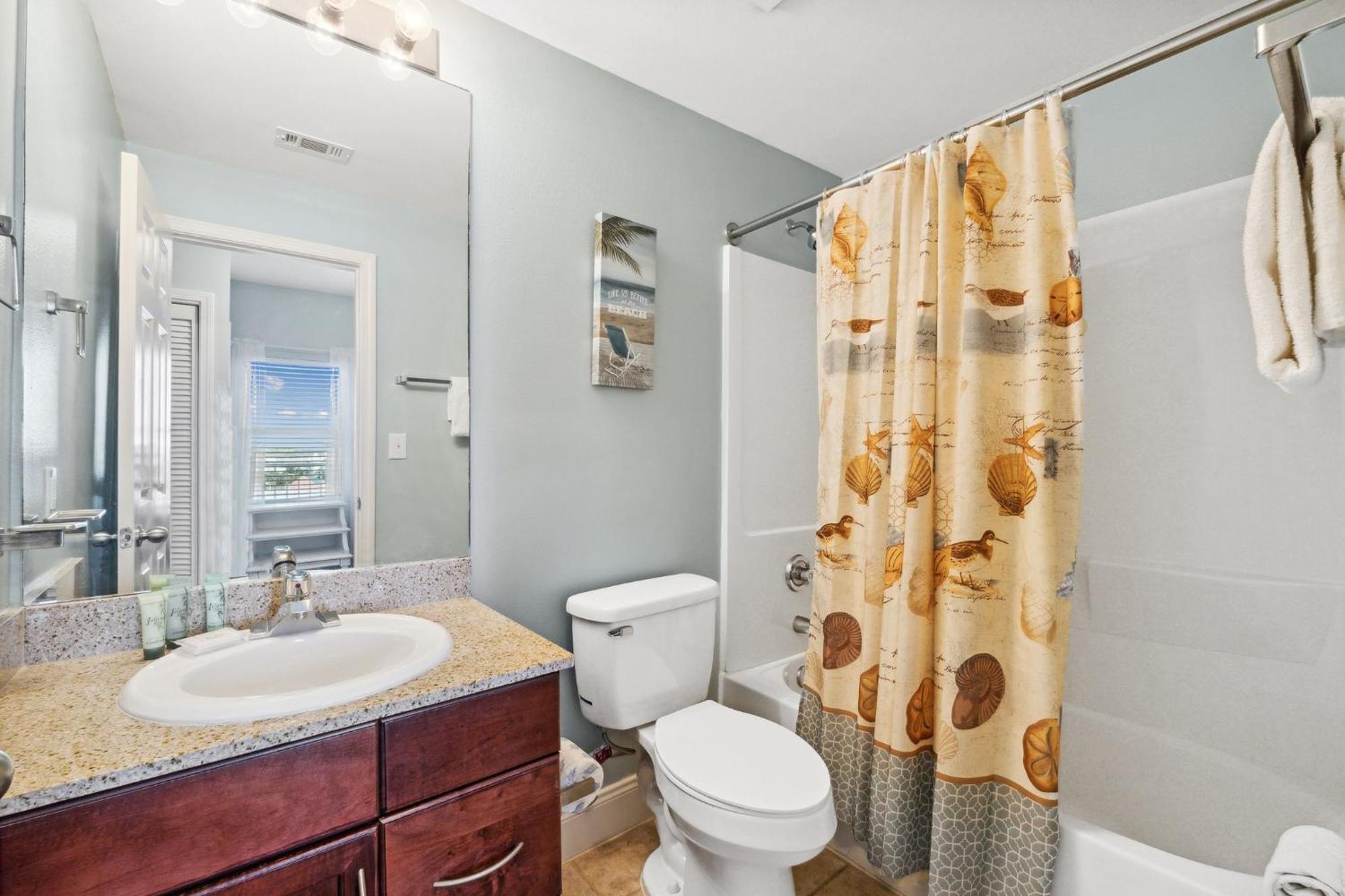 The Beach Scene At Laketown Wharf #524 By Nautical Properties Panama City Beach Kültér fotó