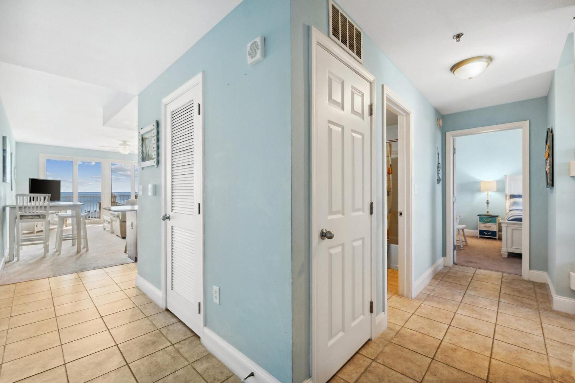 The Beach Scene At Laketown Wharf #524 By Nautical Properties Panama City Beach Kültér fotó