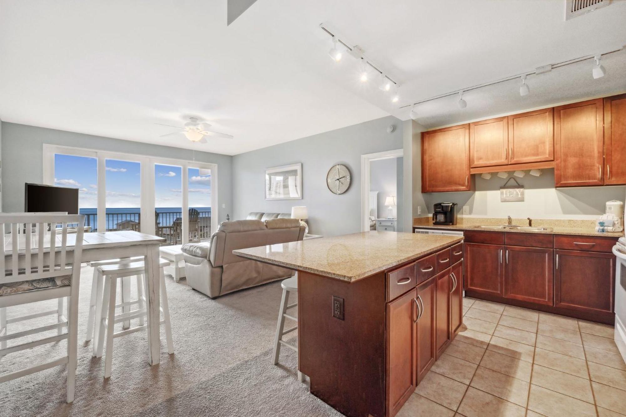 The Beach Scene At Laketown Wharf #524 By Nautical Properties Panama City Beach Kültér fotó